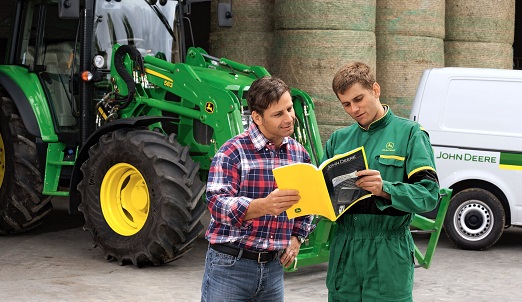 Jd lawn online tractor parts